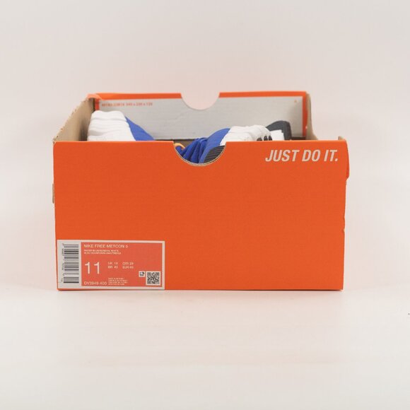 Nike Free Metcon 5 \'Racer Blue\' DV3949-400 Training Multi-Size main image 5